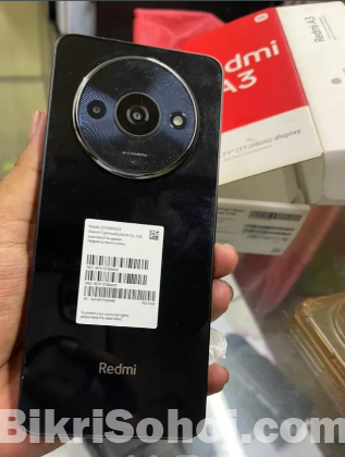 Redmi A3